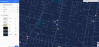 Google Map Adjust Design Map Google Maps Google