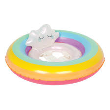 Sunnylife Baby Float Rainbow Baby Pool Floats Baby Float Baby Pool