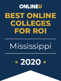 2020 Best Online Colleges In Mississippi Onlineu