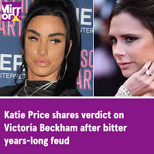Katie Price is currently embroiled in plenty of feuds 😳