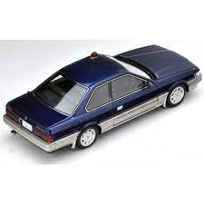 ignition model x tomytec t ig4301 abunai deka minato no 3 leopard altima navy model kit toy car car