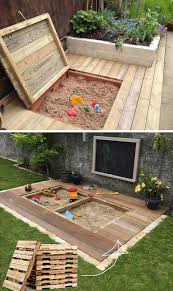 17 Lindos Proyectos De Pallets Reciclados Para Ninos Diversion Al Aire Libre Idees Jardin Air De Jeux Exterieur Amenagement Jardin