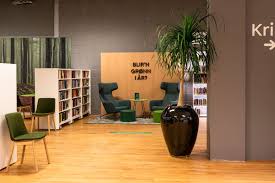 Maybe you would like to learn more about one of these? Offentliche Bibliothek Larvik Norwegen