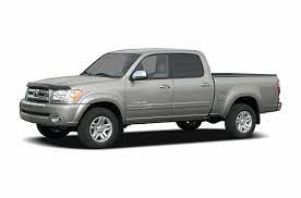 Why did toyota put a 'p' (passenger) tire on the tundra? 2005 Toyota Tundra Sr5 V8 4x4 Double Cab Specs And Prices