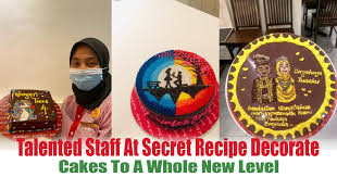 Malezya, pahang, kuantan konumundaki 319494 yer için maps.me uygulamasını indirebilir ve fast food kategorisindeki secret recipe kuantan veya. Talented Staff At Secret Recipe Decorate Cakes To A Whole New Level Everydayonsales Com News
