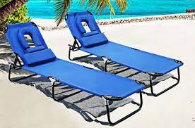 It must repel water and must stay cool, even with prolonged exposure to the heat of the sun. Gymax Folding Patio Lounge Chaise Chair Adjustable Beach Chair Recliner Folding Beach Lounge Chair Beach Lounge Chair Beach Lounge