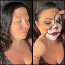 Fun makeup pics from last year