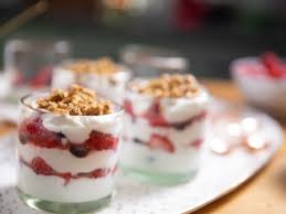Yogurt Parfait Recipe Yogurt Parfait Recipe Desserts Parfait Recipes