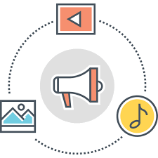 Asterisk icon in font awesome. Content Marketing Free Icon Of Flat Marketing