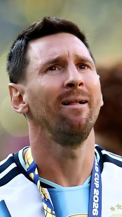Khoảnh khắc World Cup: Giọt nước mắt Messi | Znews.vn