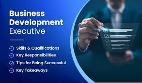 Business Development Executive Job Description, Skills, & Responsibilities