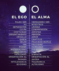 la diferencia entre el ego y el alma es que el ego siempre esta vacio y por esta razon necesita lle despertar espiritual sabiduria espiritual espiritualidad