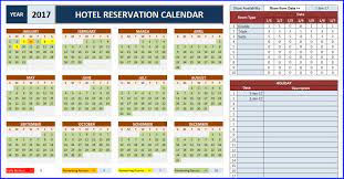 It is simple and you can use it across different excel version and operating system where you can manage it in any laptops without incompatibility issues. Booking And Reservation Calendar The Spreadsheet Page