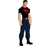 The World S Finest Young Justice Young Justice Superboy Young Justice Characters Young Justice