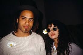 Résultat de recherche d'images pour "lenny kravitz lisa bonet"