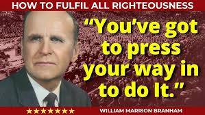 Abraham's Grace Covenant (William Branham 61/03/17)