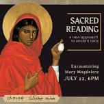 Sacred Reading