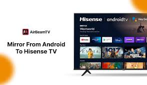 Hisense Vision Part 7: Anyview Cast - Youtube