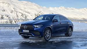 2021 Mercedes Amg Gle 53 Coupe First Drive Youtube