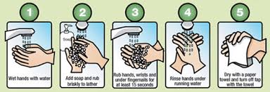 Image result for Hand washing