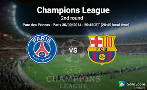 The match that made barcelona buy neymar jr because of his crazy skills | €57 million. Uefa Champions League 2nd Round Psg Vs Fc Barcelona Match Preview Sofascore News