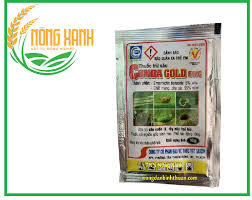 Comda gold 5WG.