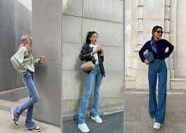 6 Kiểu Phối Quần Jeans Cùng Áo Sơ Mi Cho Bạn Nữ Trẻ Trung, Cá Tính