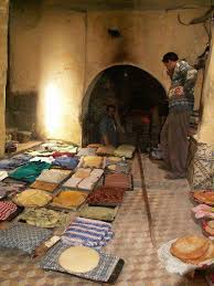 Morocco Public Traditional Oven Morocco Morroco Travel Lovers Art
