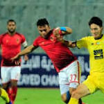 فيديو.. الوصل يستعد للأهلى فى