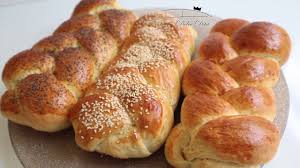 Recette Du Pain Hallah Challah Bread Recipe Youtube