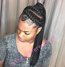 20 Under Braids Ideas To Disclose Your Natural Beauty Under Braids Hair Styles Womens Hairstyles