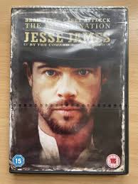 ASSASSINATION OF JESSE James