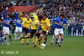La rimonta pazzesca (commento roberto scarpini). Sampdoria Inter