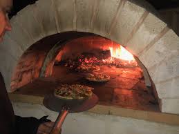 I'm always drawn to oven facades that facilitate bread baking and cooking. Residential Commercial Custom Made Wood Fired Bricks Pizza Ovens In Perth