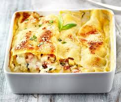 Leichte Cannelloni Rezept Zucchini Rezepte Rezepte Lebensmittel Essen