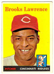 1958 Topps #149 Tom Acker NRMT Redlegs Reds C0038