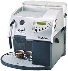 From a shot of espresso to a cappuccino, latte or macchiato with fresh frothed milk from the integrated milk frother. Saeco Magic Coffee Machine Parts Cappuccino Comfort Deluxe Roma