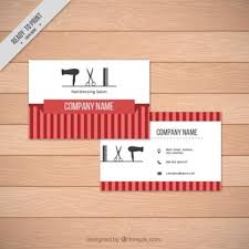 Our hair stylist business cards are a great way to network oneself, & look sharp. Hairdresser Business Card Images Free Vectors Stock Photos Psd
