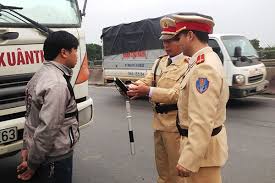 Ninh Bình lập chuyên đề xử lý tốc độ trên QL1A