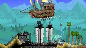 The official terraria twitter profile. Re Logic Offers To Release Terraria Otherworld As Open Source If A Petition Reaches 100k Signatures Happy Gamer