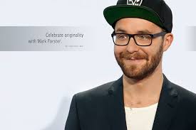 Mark Forster, German singer and songwriter
