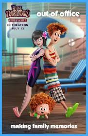 It S High Time To Power Down Get Off The Grid And Make Some Family Memories People Let S Just Hope Nothing Too Hotel Transylvania Hotel Transylvania Movie