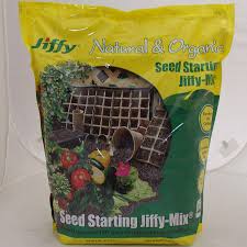 An ideal choice for your seed starting project, our jiffy 12 qt. Jiffy Seeds Starting Mix Jiffy Products Vermont Bean Seed Company