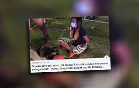 We did not find results for: Gadis Kerja Kedai Handphone Dakwa Dia Dilarikan Suspek Curi Kereta Polis The Reporter