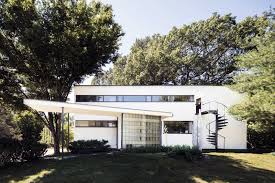 4104 s macarthur dr, alexandria, la 71302 edit. Gropius House In Lincoln By Walter Gropius Archeyes
