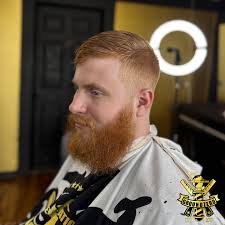 STOP PLAYING WITH HIM🔥 My apprentice Brandon Daugherty is like that 😤  Book your apprentice cut www.feelgoodnation.com FGN GROUND ZERO  #FEELGOODNATION