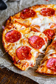 Cast Iron Pan Pizza Pizza Hut Copycat Pizza Pizza Recipes Pan Pizza