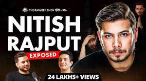 Nitish Rajput X Ranveer Podcast