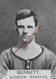Bennett Alec Image 4 Glasgow Rangers 1913