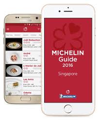 The term normally refers to the michelin red guide, the oldest european hotel and restaurant reference guide. Digital App For Michelin Guide Singapore Launched